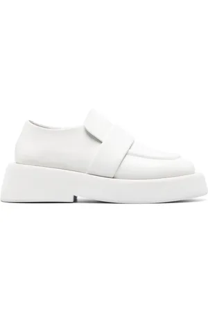 MARSÈLL Musona chunky-sole loafers