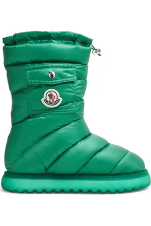Moncler Gaia padded snow boots