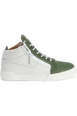 Giuseppe Zanotti High-top zip-up sneakers