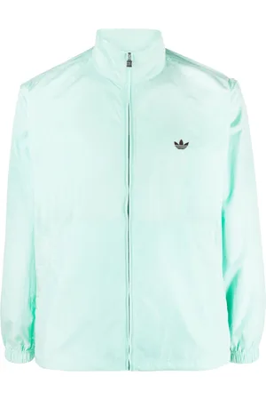 adidas Sports Jackets - X Wales Bonner Adicolor Lock Up jacket - Green