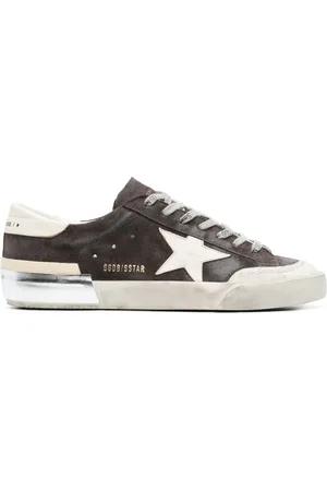 Golden Goose Super-Star suede sneakers
