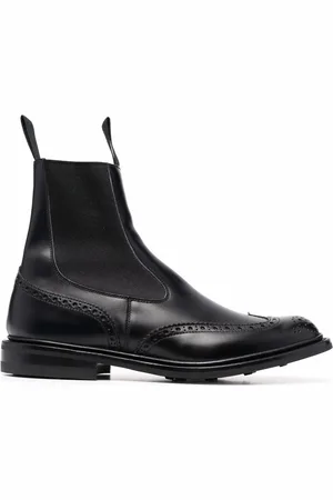 TRICKERS Henry leather boots