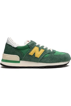 New Balance 990 V1 " /Gold" sneakers