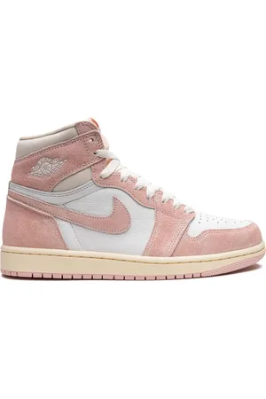 Jordan Air 1 "Washed Pink" sneakers