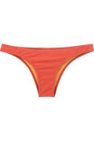 Lygia & Nanny Poipu gathered bikini bottoms