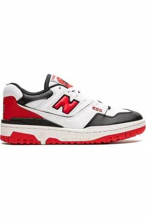 New Balance 550 "White/Red/ " sneakers