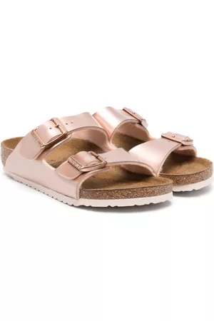 Birkenstock Sandals - Arizona open-toe sandals - Brown