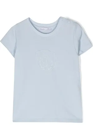 PATACHOU Logo-embroidered T-shirt