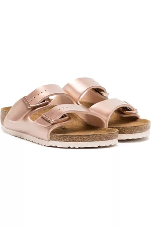 Birkenstock Sandals - Arizona double-strap design sandals - Pink