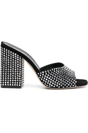 PARIS TEXAS 100mm Holly Anja sandals