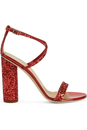 Giuseppe Zanotti Tara glitter sandals