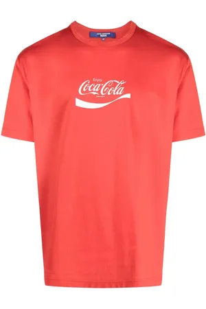 JUNYA WATANABE X Coca-Cola cotton T-shirt