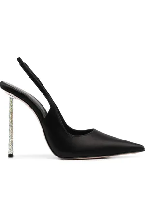 LE SILLA 120mm Bella slingback pumps
