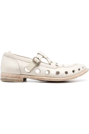Officine creative Lexi leather loafers