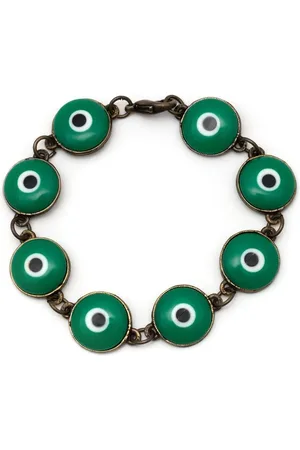 AMIR SLAMA Evil Eye charm bracelet