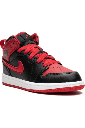 Jordan 1 Mid "Alternate Bred" sneakers