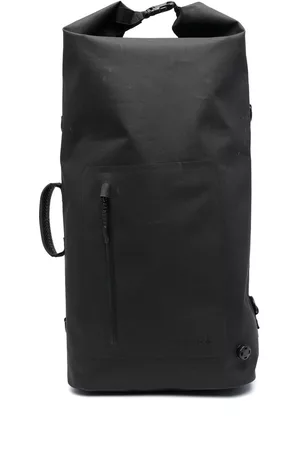 Snow Peak Men Luggage - Top-handle holdall-bag - Black