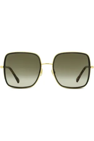 Jimmy Choo Jayla square-frame sunglasses