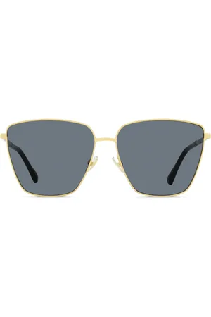 Jimmy Choo Lavi square-frame sunglasses