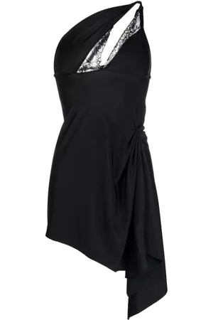 COPERNI Women Party Mini Dresses - Asymmetric minidress - Black