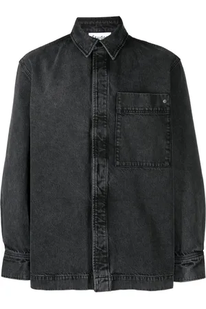 Etudes Picture Denim washed shirt