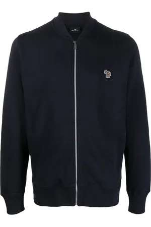 Paul Smith Big Pony zip-up bomber jacket