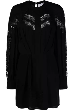IRO Women Evening Dresses - Belinda cut-out lace dress - Black