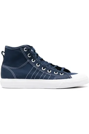 adidas Lace-up high-top sneakers