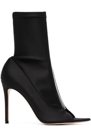 Gianvito Rossi Hiroko 105mm ankle boots