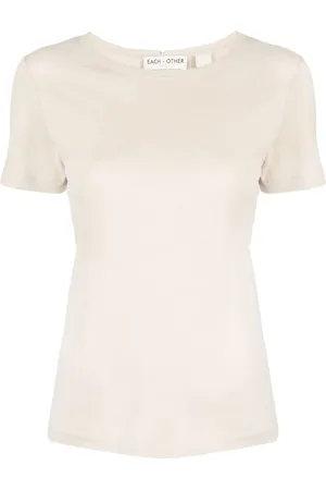 Each x Other Round neck T-shirt