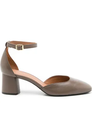 Sarah Chofakian 55mm Florence pumps