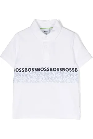 Junior hugo hotsell boss polo