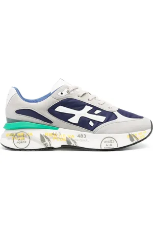 Premiata Moerun low-top sneakers