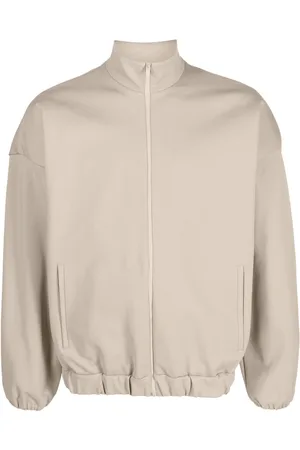 FEAR OF GOD Eternal zip-up track jacket