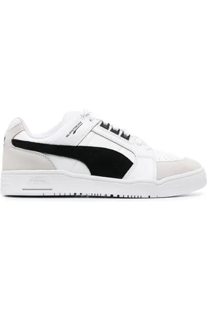 PUMA Panelled low-top sneakers