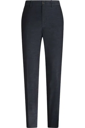 Etro Tailored velvet trousers