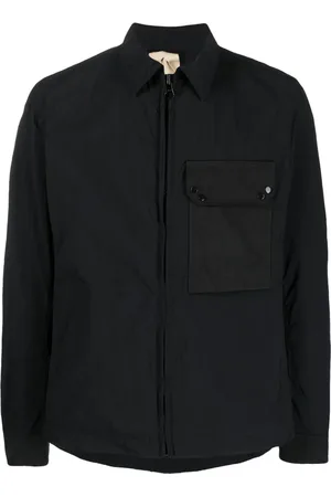 Ten Cate Zip-up shirt jacket