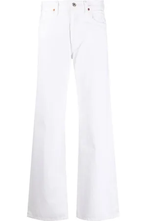 Citizens of Humanity Annina high-waisted wide-leg jeans