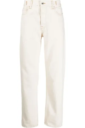 YMC Tearaway tapered jeans