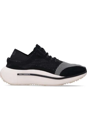 Y-3 Qisan knitted low-top sneakers