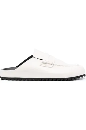 Officine creative Phobia 002 leather loafers