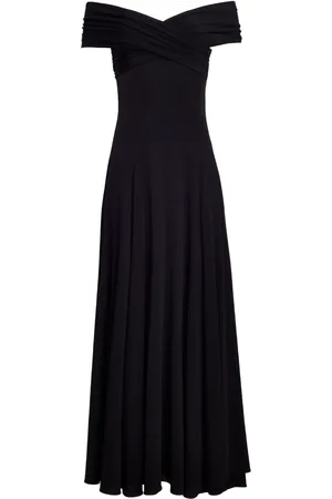 Khaite Bruna off-shoulder dress