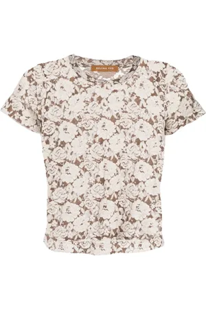 REJINA PYO Adina short-sleeve T-shirt