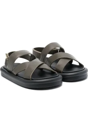 AGE OF INNOCENCE Flat rubber sandals