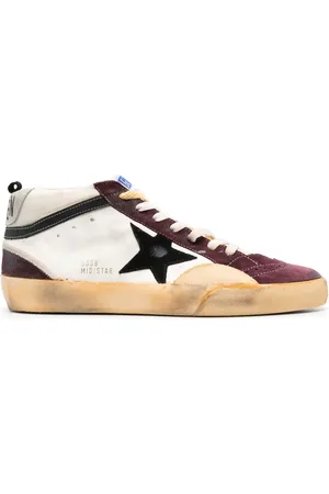 Golden Goose Mid Star sneakers