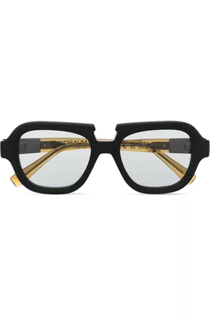 KUBORAUM Square Sunglasses - S5 square-frame glasses - Black