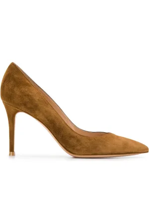 Gianvito Rossi Gianvito 85 suede pumps