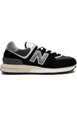 New Balance 574 panelled low-top sneakers