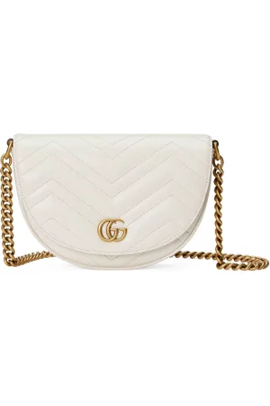 Gucci GG Marmont sequin-embellished Shoulder Bag - Farfetch