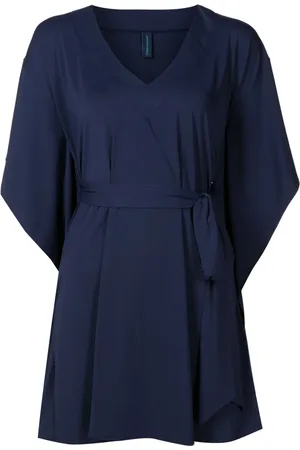 Lygia & Nanny Freya tied-waist tunic